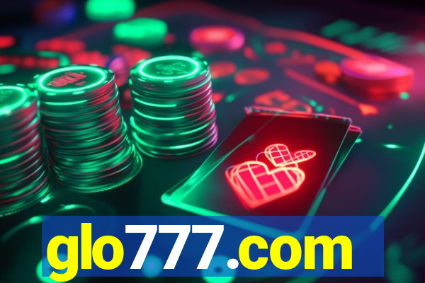 glo777.com