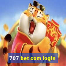 707 bet com login