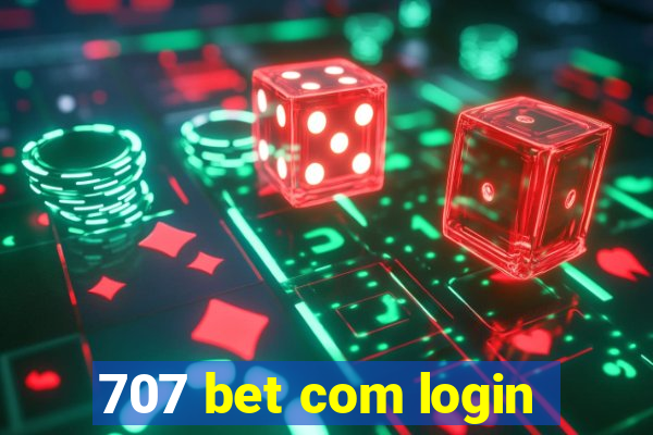 707 bet com login