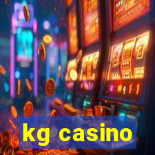 kg casino