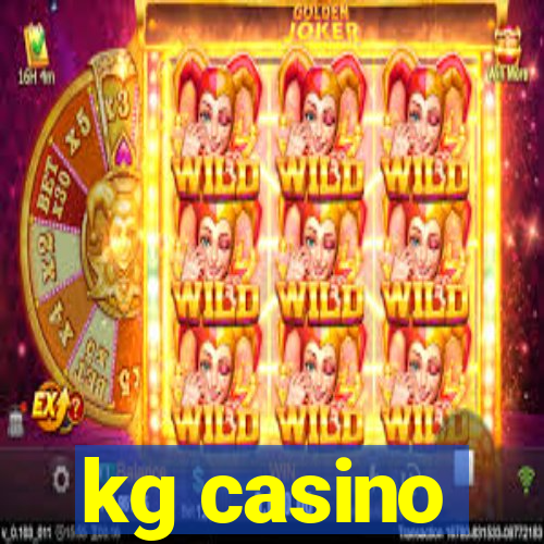 kg casino