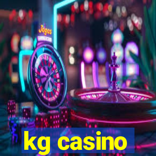 kg casino