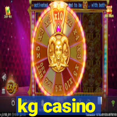 kg casino