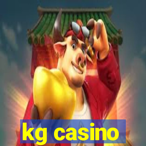 kg casino