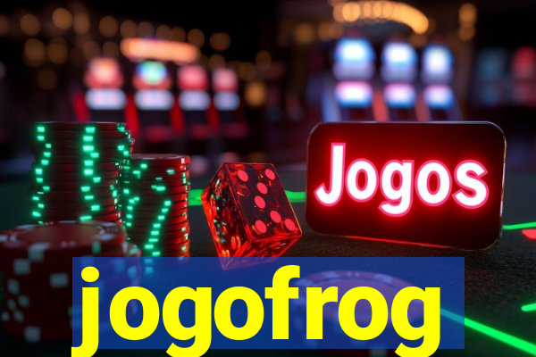 jogofrog