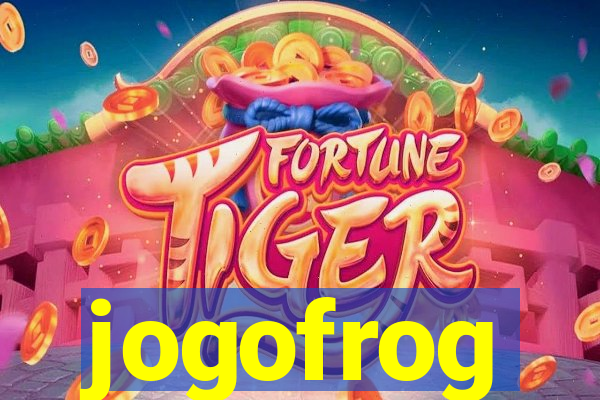 jogofrog