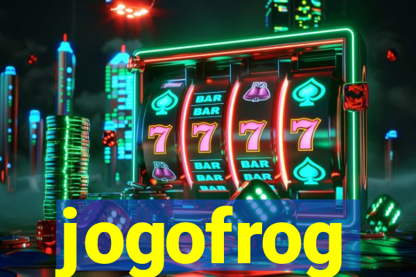 jogofrog