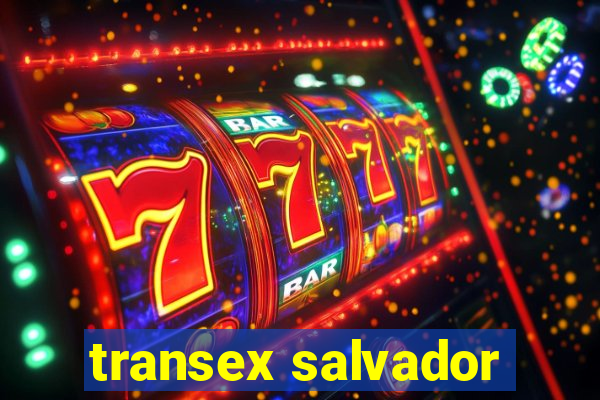 transex salvador