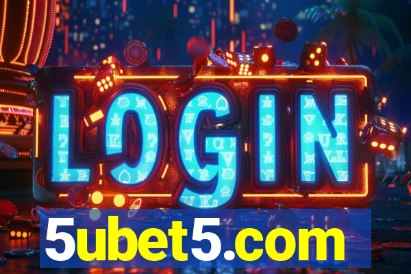 5ubet5.com