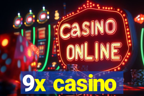 9x casino