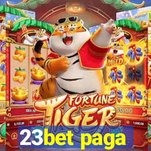 23bet paga