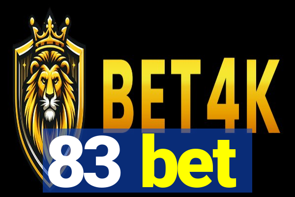 83 bet