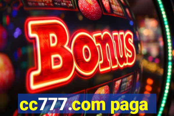 cc777.com paga