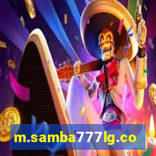 m.samba777lg.com