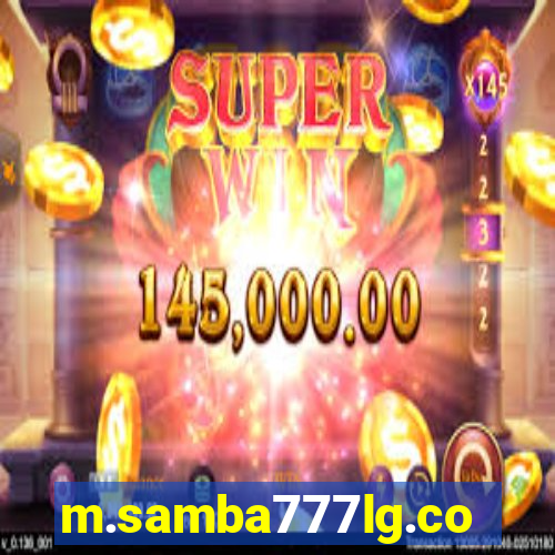 m.samba777lg.com