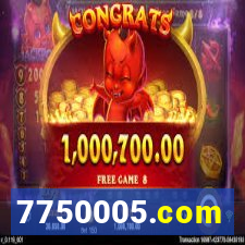 7750005.com