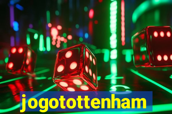 jogotottenham