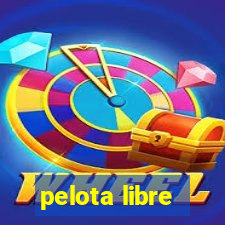 pelota libre