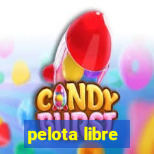 pelota libre