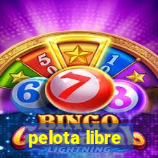 pelota libre