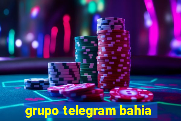 grupo telegram bahia