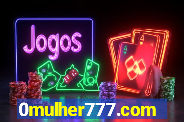 0mulher777.com