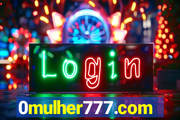 0mulher777.com