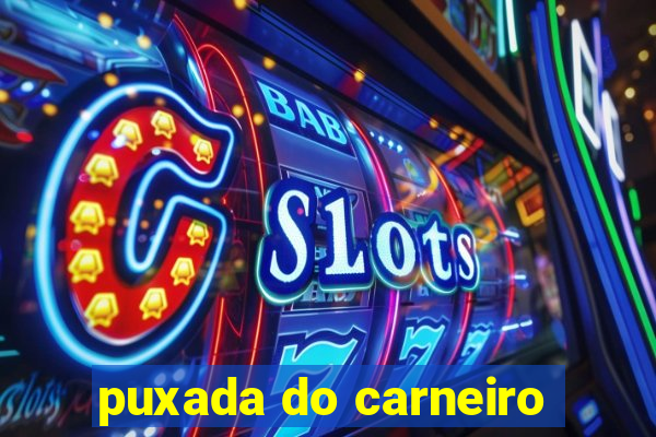 puxada do carneiro