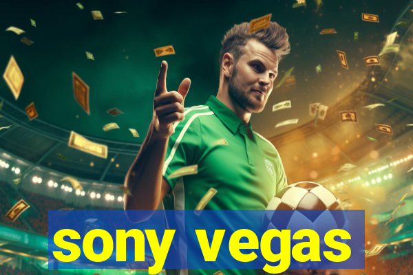 sony vegas