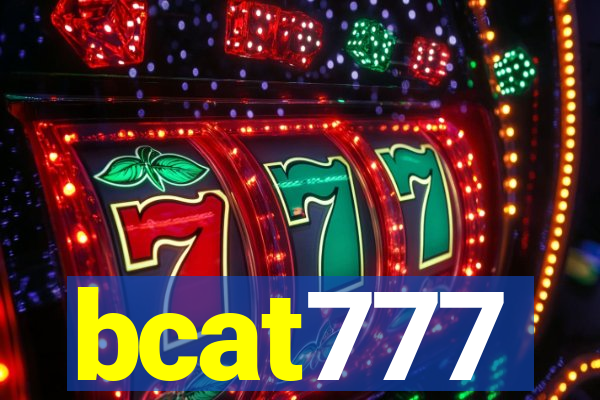 bcat777
