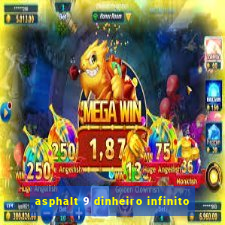 asphalt 9 dinheiro infinito