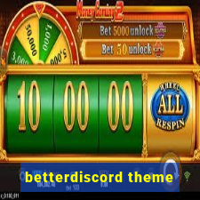 betterdiscord theme