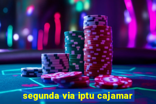 segunda via iptu cajamar