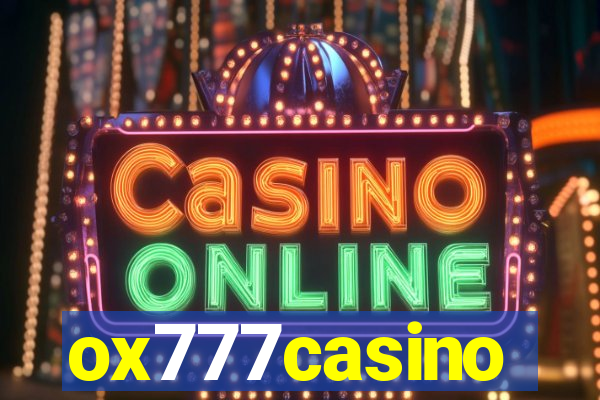 ox777casino