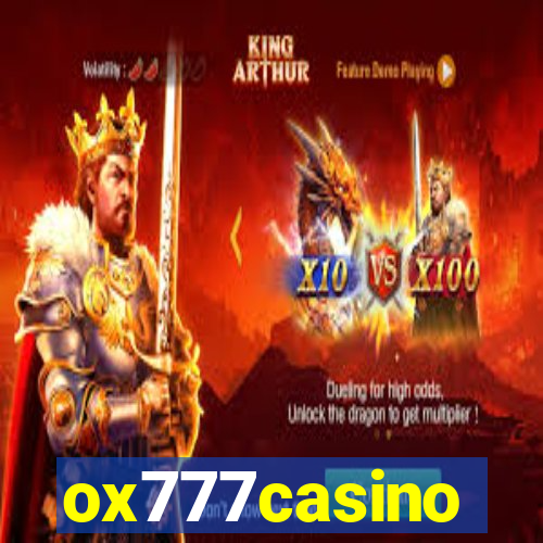 ox777casino