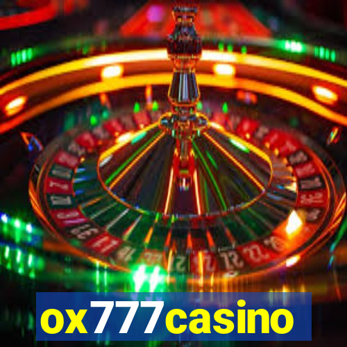 ox777casino
