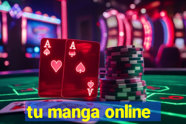 tu manga online