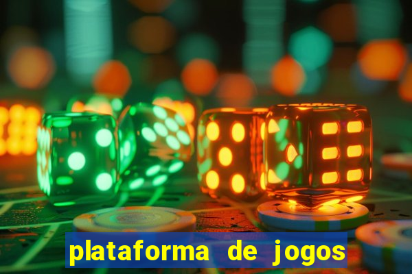 plataforma de jogos da deolane