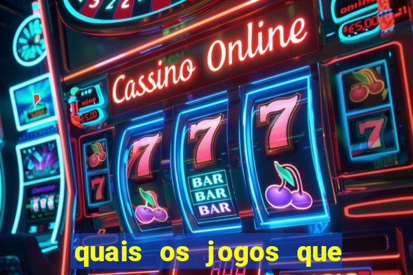 quais os jogos que ganha dinheiro de verdade no pix