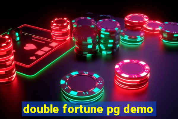 double fortune pg demo