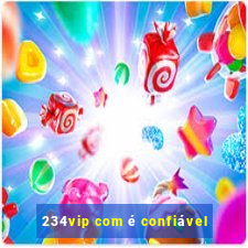 234vip com é confiável