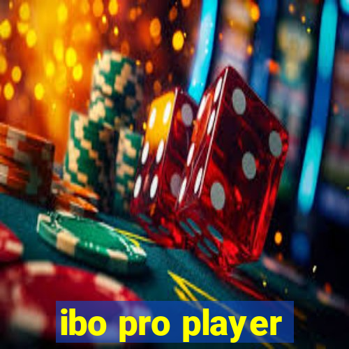 ibo pro player