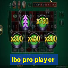 ibo pro player