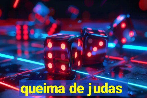 queima de judas