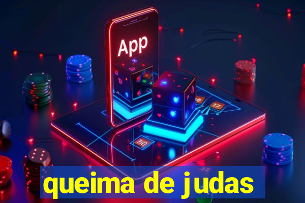 queima de judas