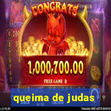 queima de judas