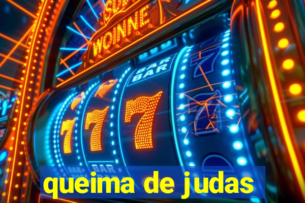 queima de judas