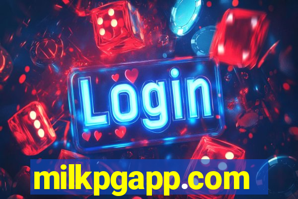milkpgapp.com
