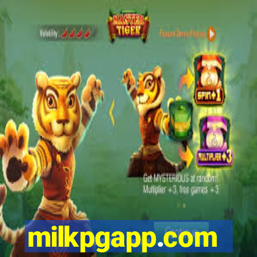 milkpgapp.com