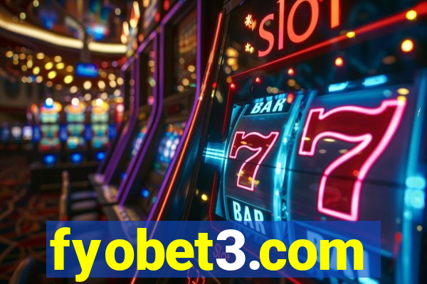 fyobet3.com